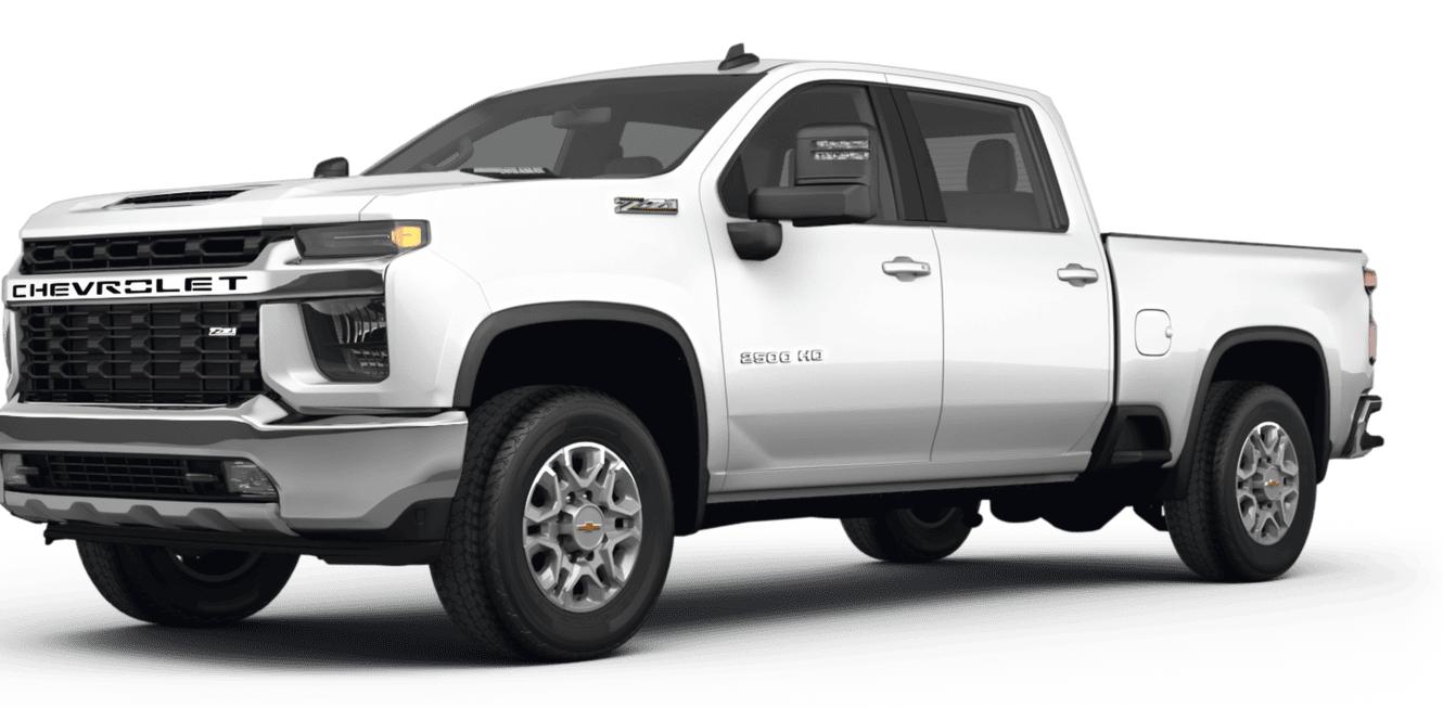 CHEVROLET SILVERADO HD 2023 1GC1YNE75PF209354 image